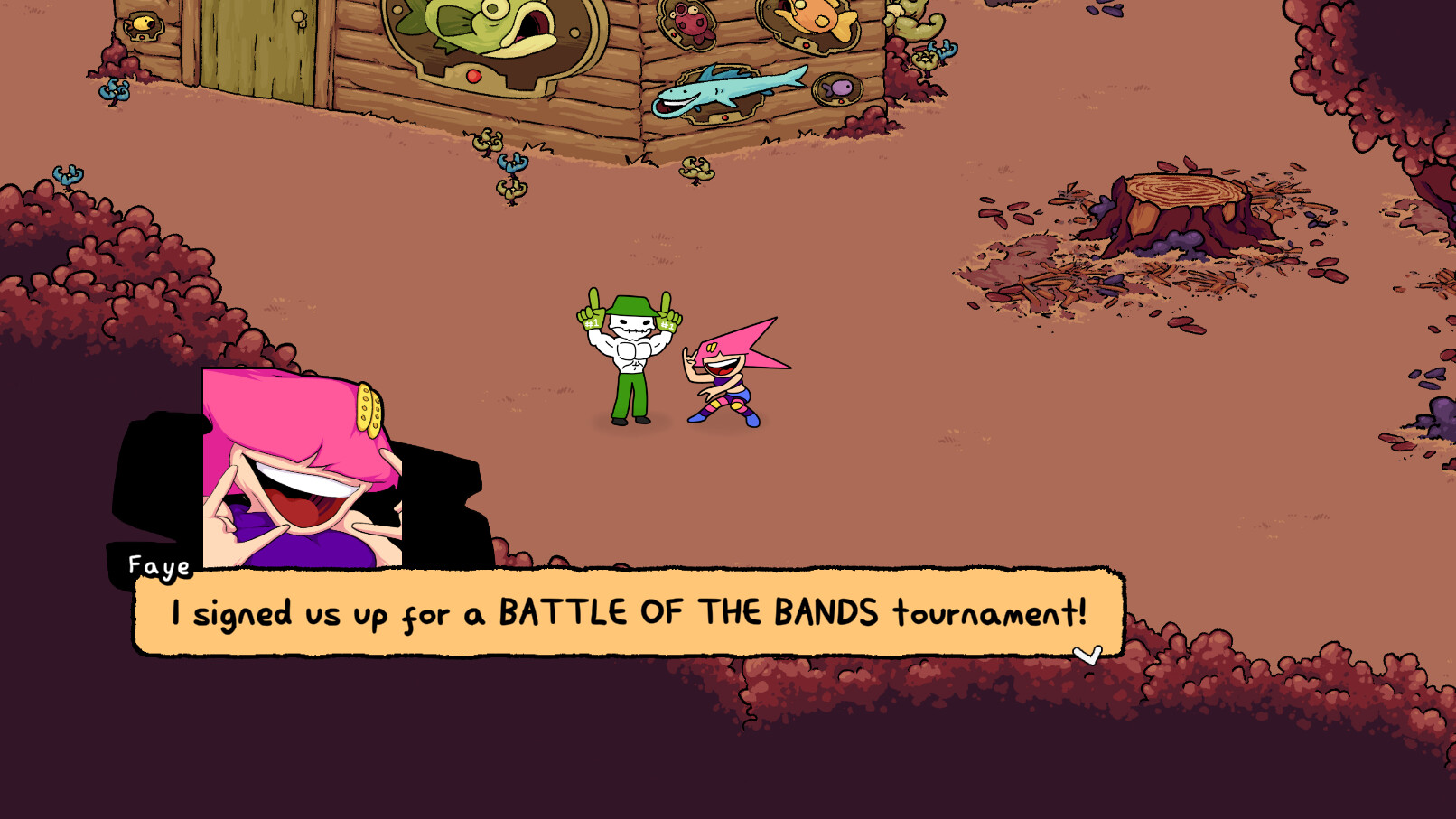 Deathbulge: Battle of the Bands 