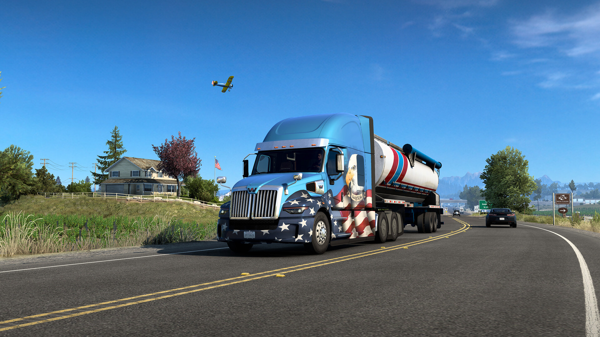 American Truck Simulator v1.59.2.0s + 64 DLCs