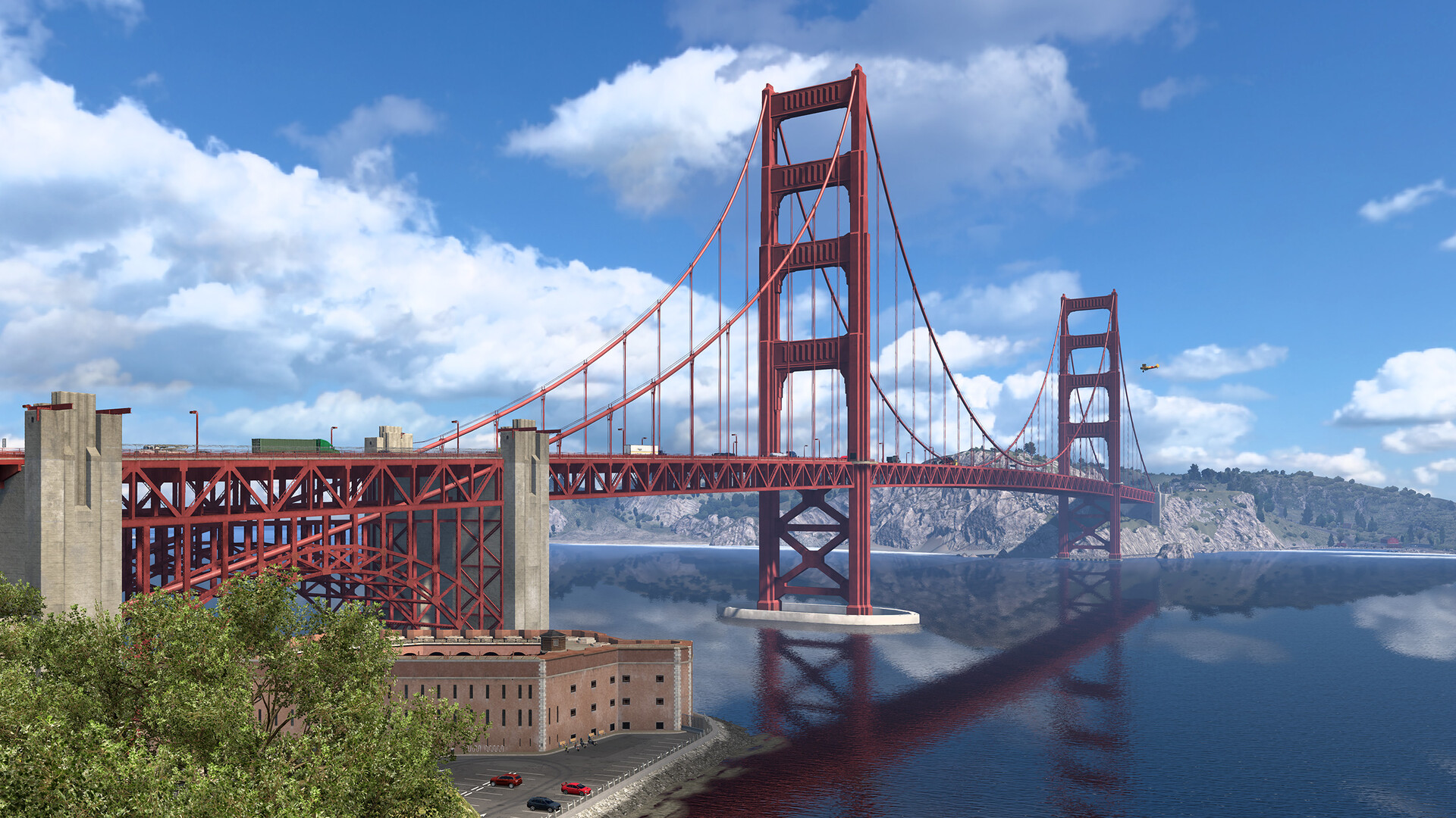 American Truck Simulator v1.59.2.0s + 64 DLCs