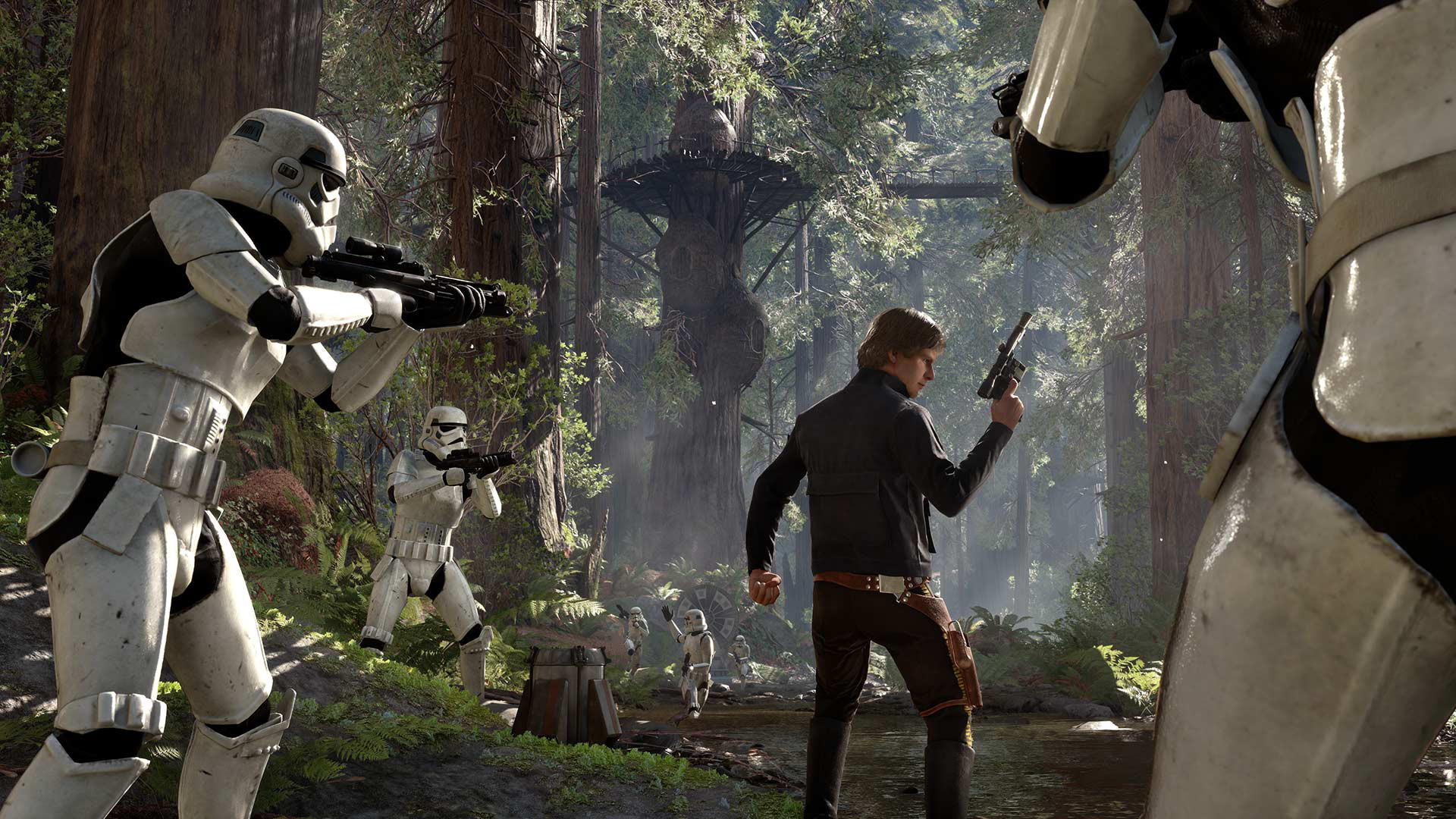 STAR WARS: Battlefront