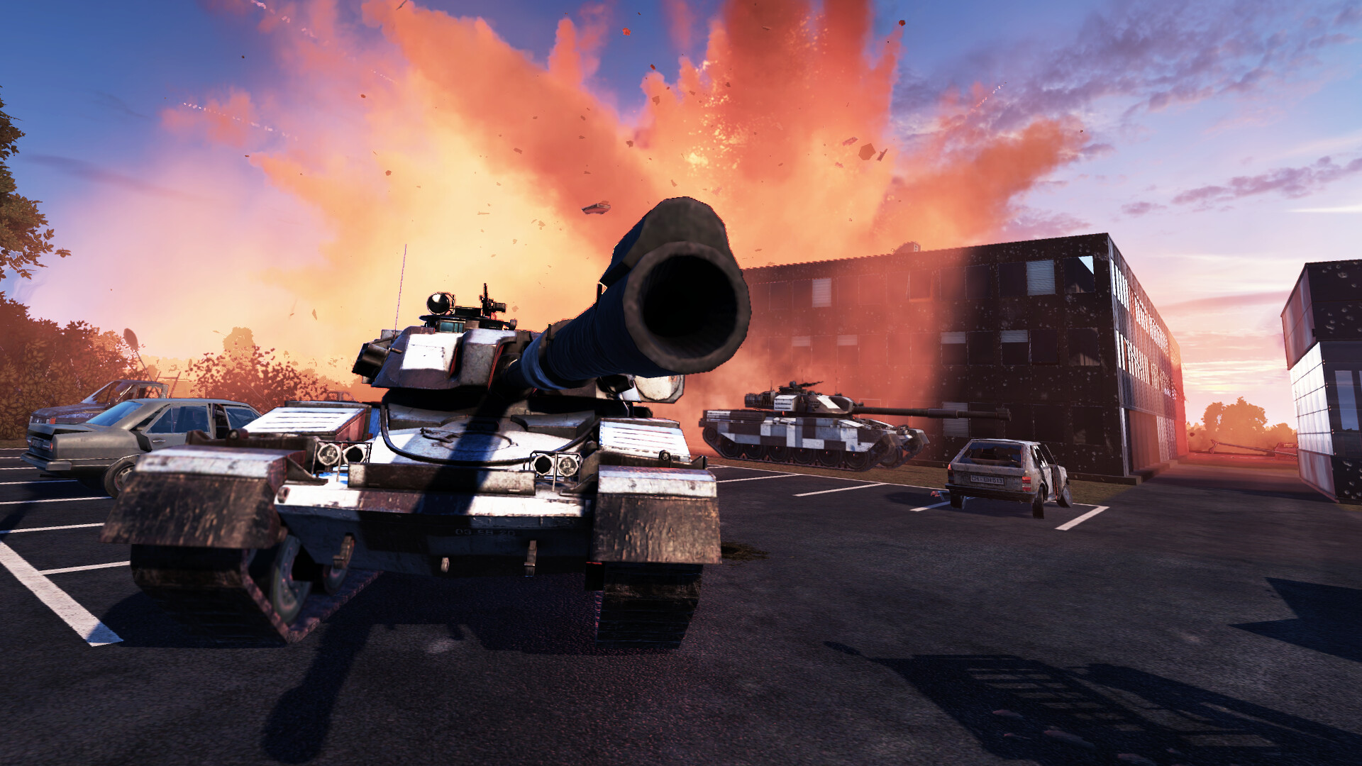 Warning: Early Access Pack