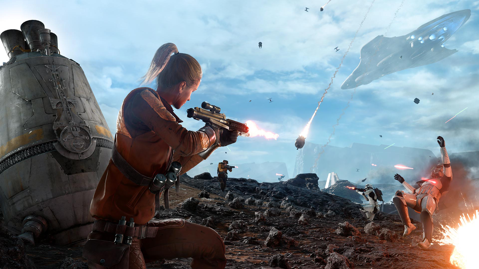 STAR WARS: Battlefront