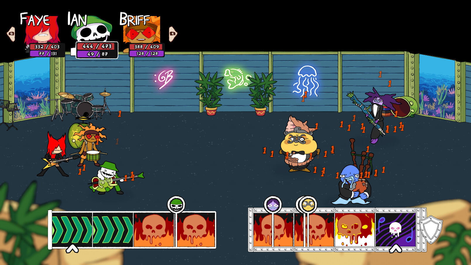 Deathbulge: Battle of the Bands 
