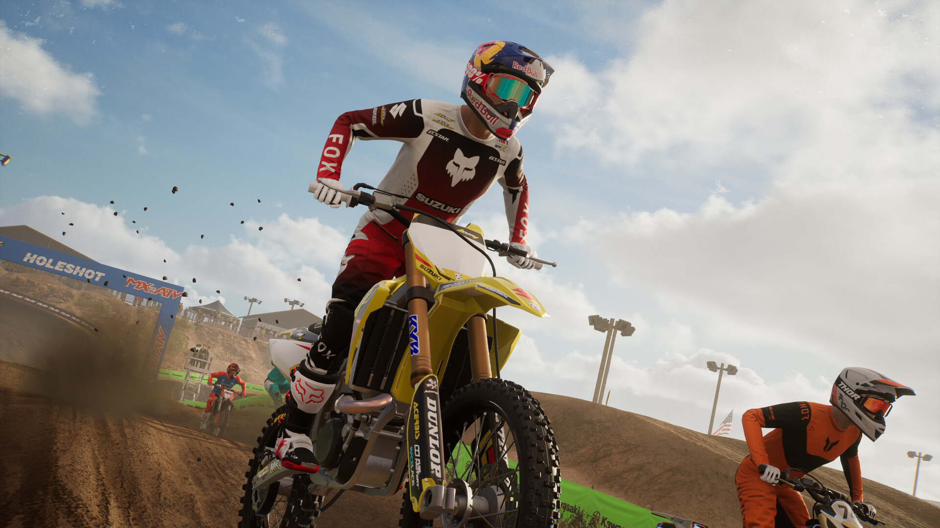 MX vs ATV Legends