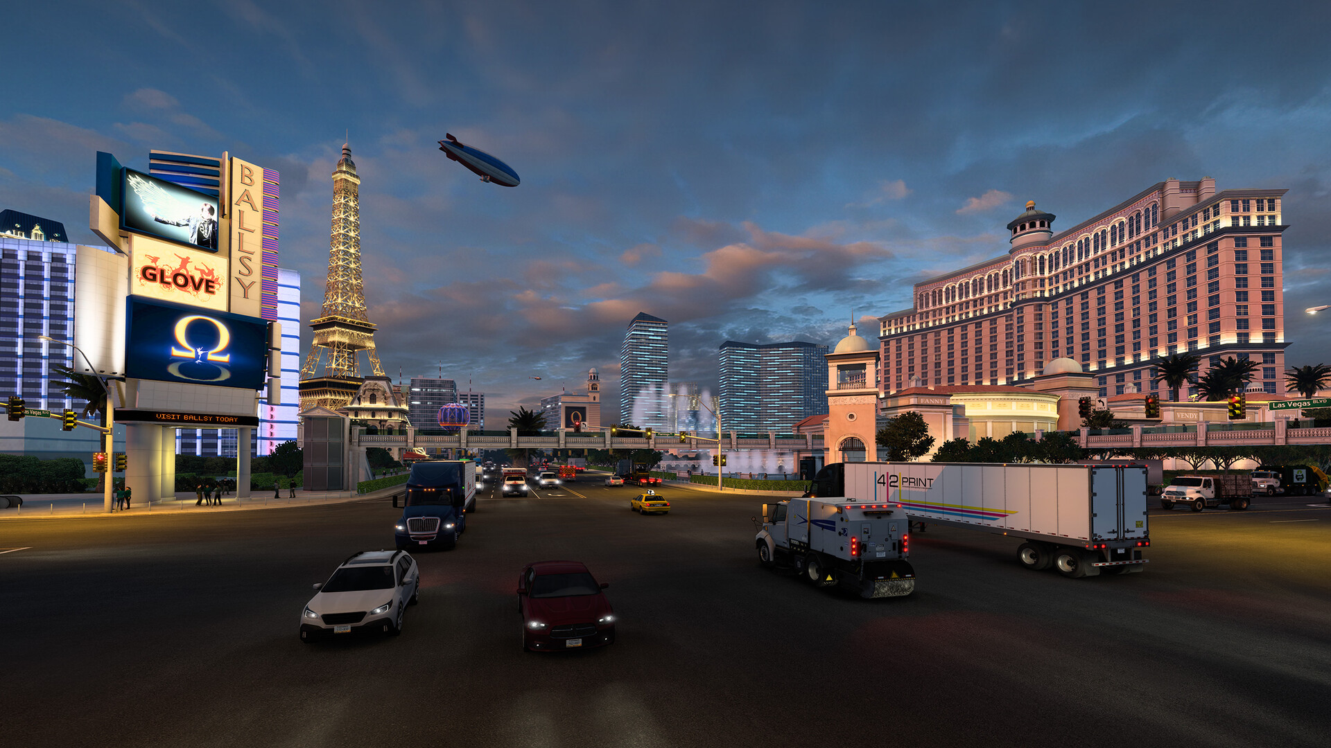 American Truck Simulator v1.59.2.0s + 64 DLCs