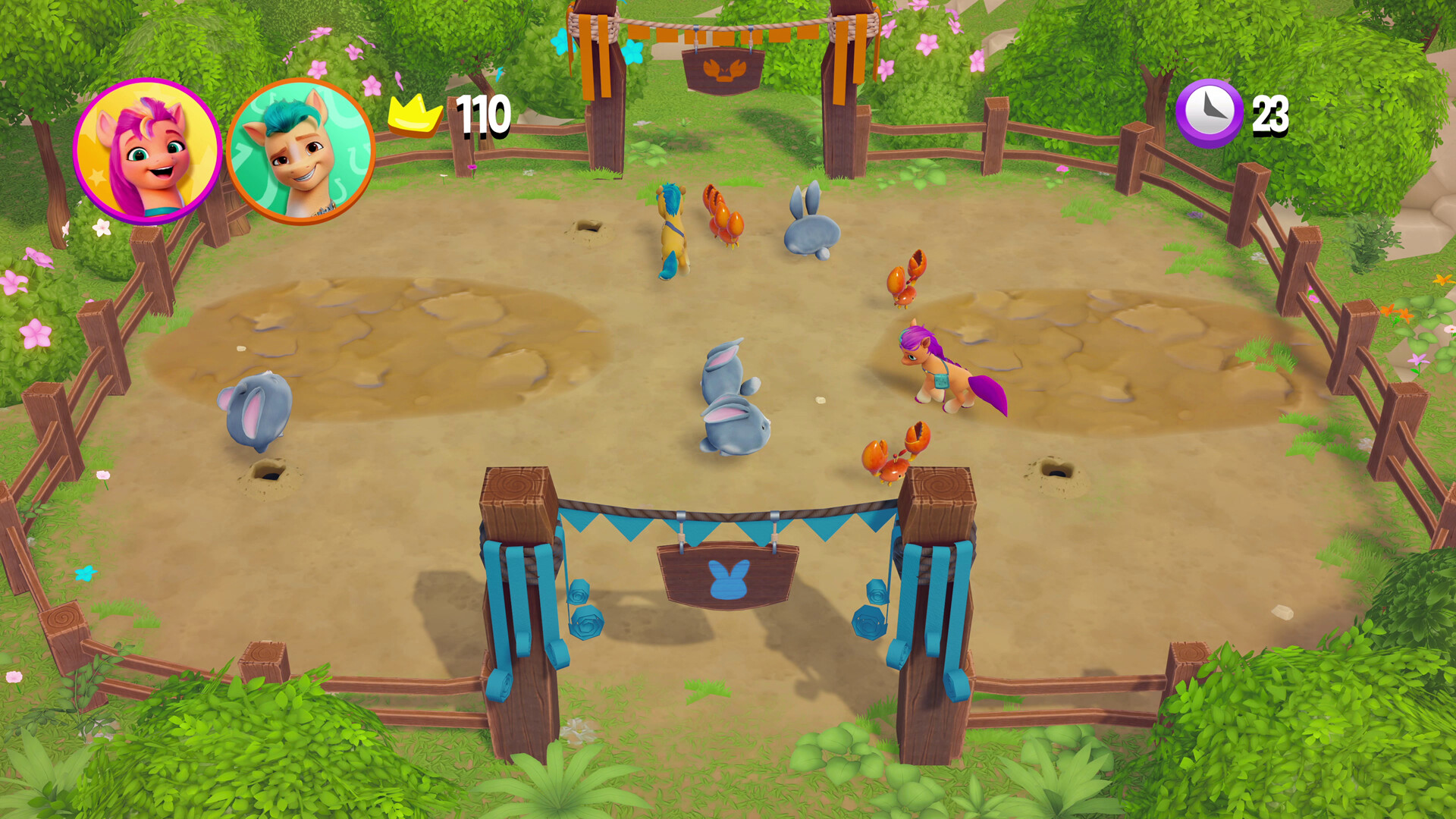 My Little Pony A Zephyr Heights Mystery
