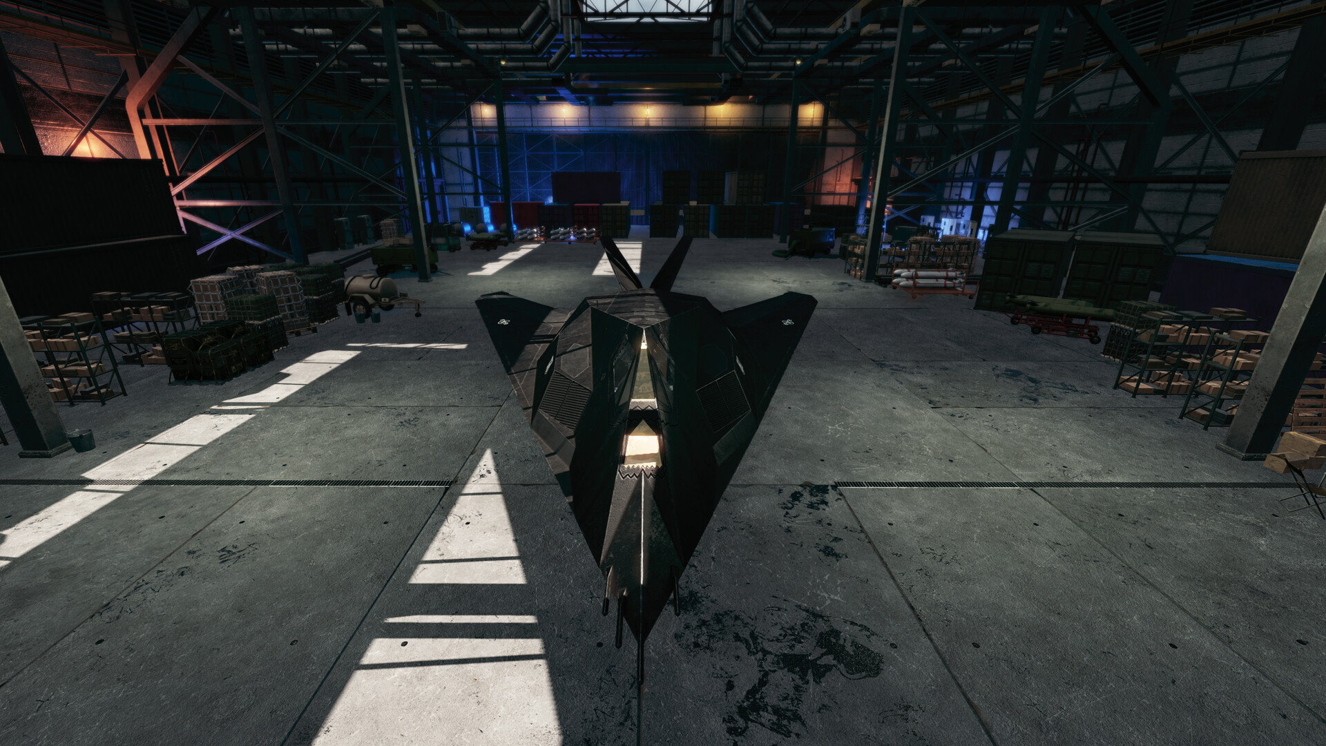 Warning: Early Access Pack