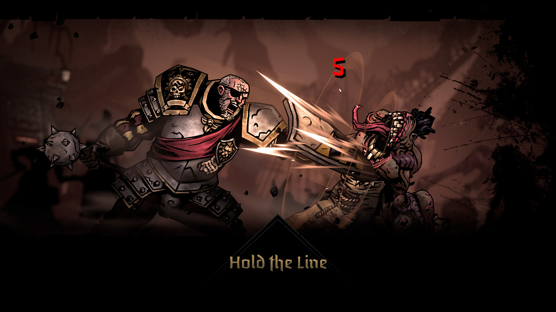 Darkest Dungeon II