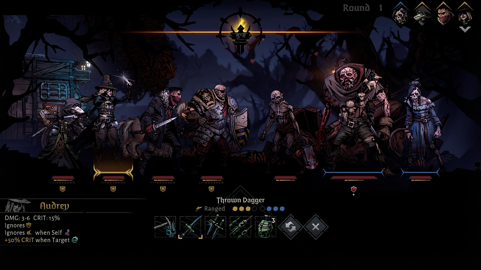 Darkest Dungeon II