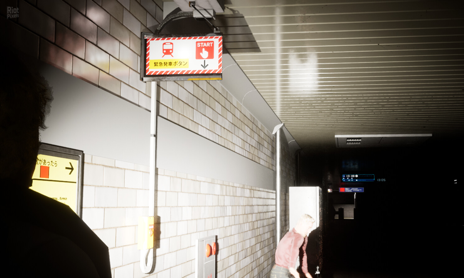 ReConnect Exit LOOP