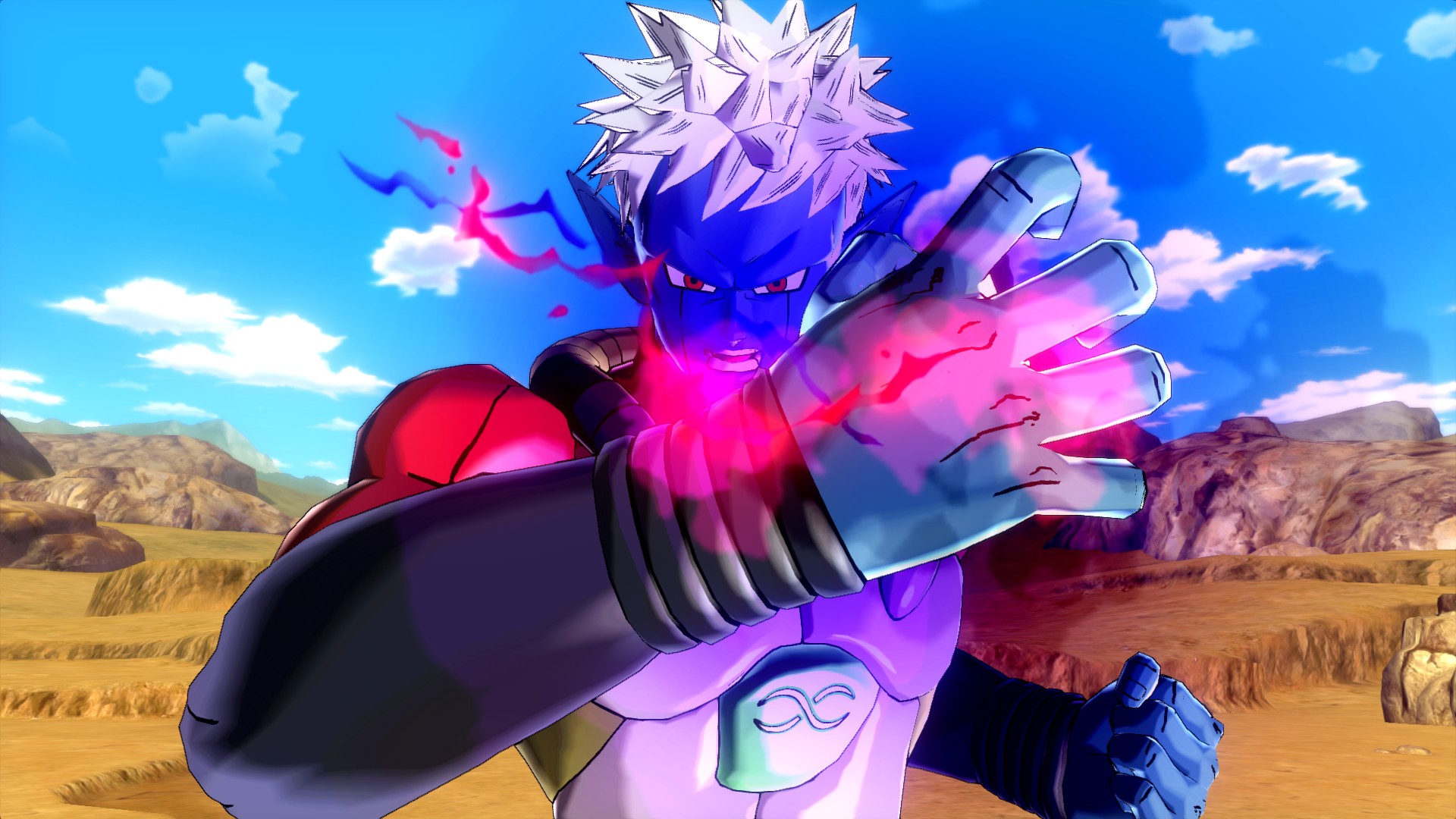 Dragon Ball: Xenoverse 2 