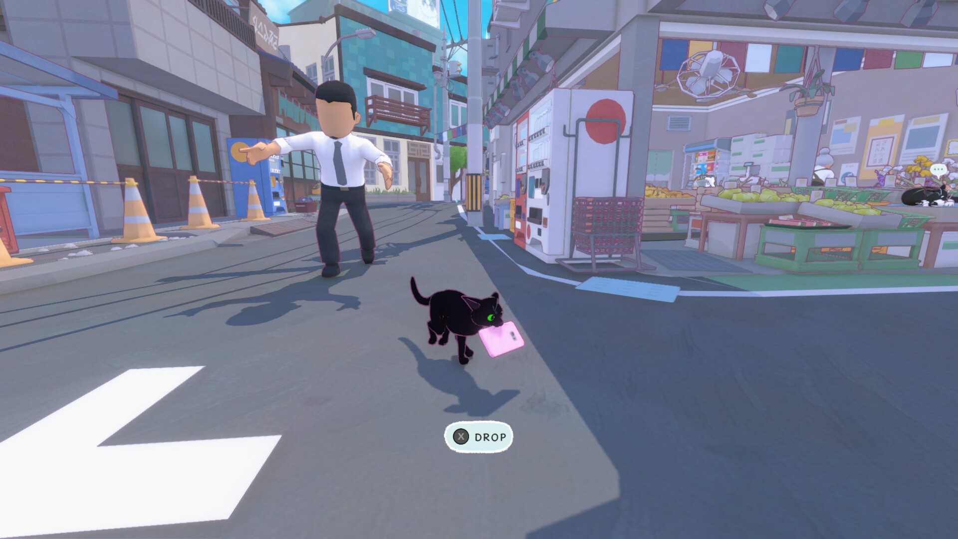 Little Kitty Big City