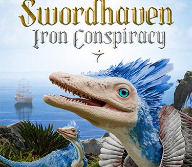 Swordhaven: Iron Conspiracy v1.1 + 4 DLCs/Bonuses