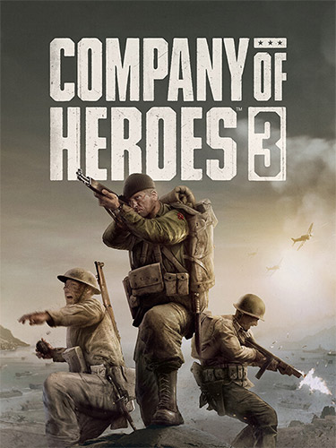 Company of Heroes 3: Ultimate Bundle v2.4.0.46121 + 7 DLCs