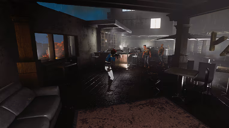 Ground Zero – Patch 1