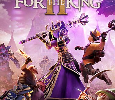 For The King II: Deluxe Edition v1.12.11 + 5 DLCs/Bonuses