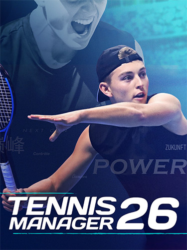 Tennis Manager 26 v6.0.376