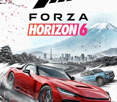 Forza Horizon 6 v354.221 + 10 DLCs + Multiplayer