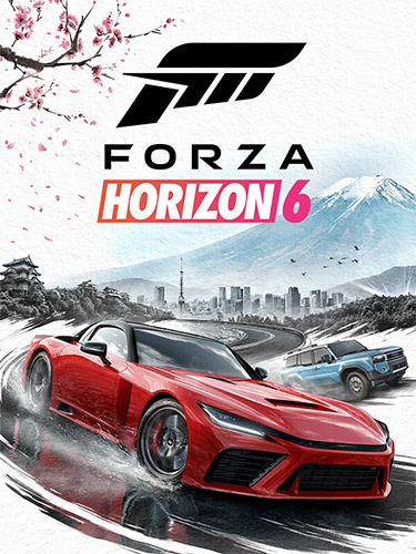 Explore the incredible landscape of Japan with over 550 cars and become a racing legend at the Forza Horizon 6 v354.221 + 10 DLCs + Multiplayer Festival.
