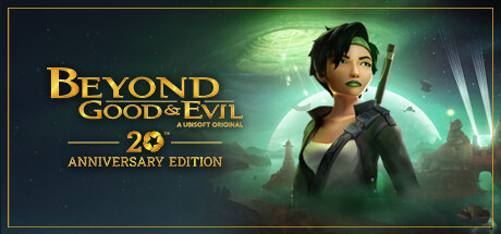 Beyond Good & Evil 20th Anniversary Edition Build 08.29.2024 Torrent