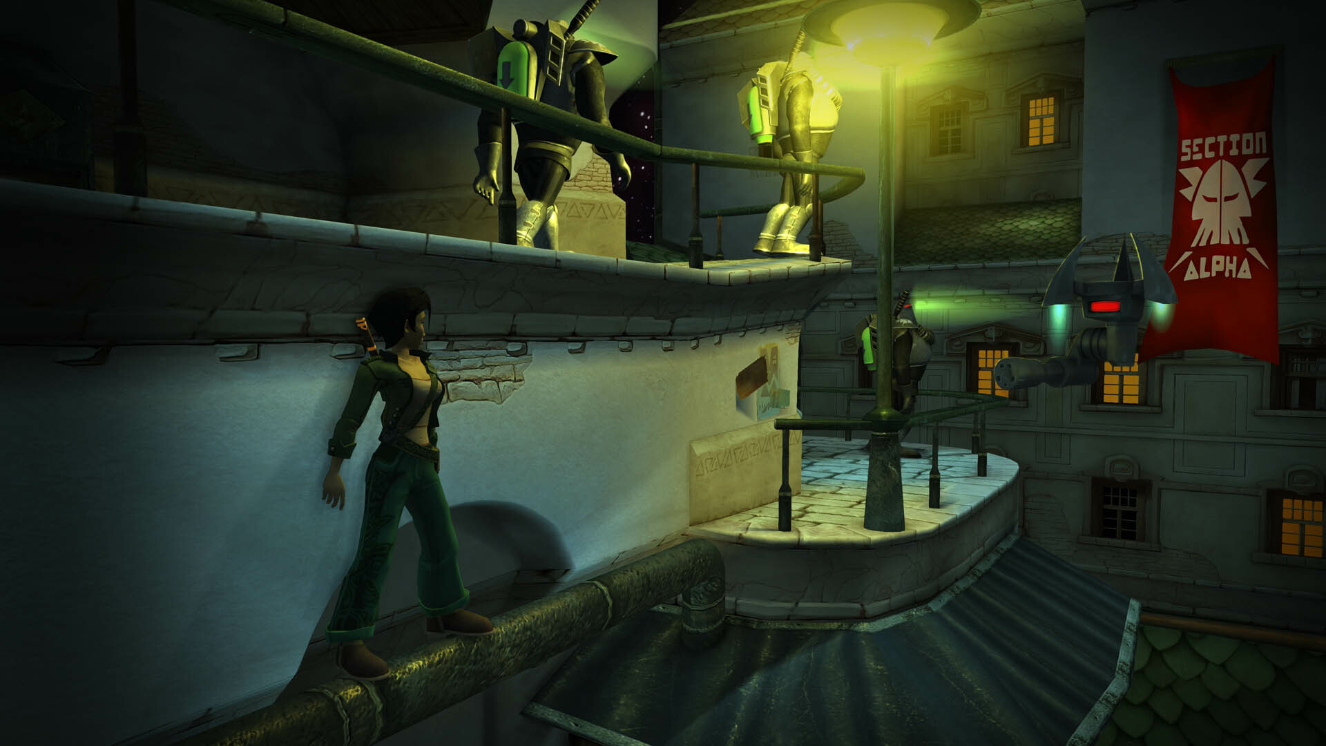 Beyond Good & Evil