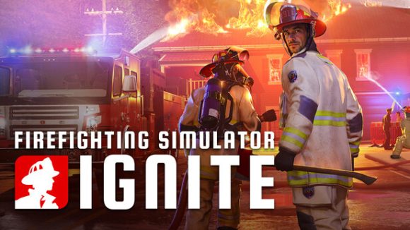 Firefighting Simulator: Ignite v1.0052 Torrent + DLCs