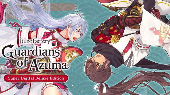 Rune Factory: Guardians of Azuma – Super Digital Deluxe Edition v1.1.4 Torrent