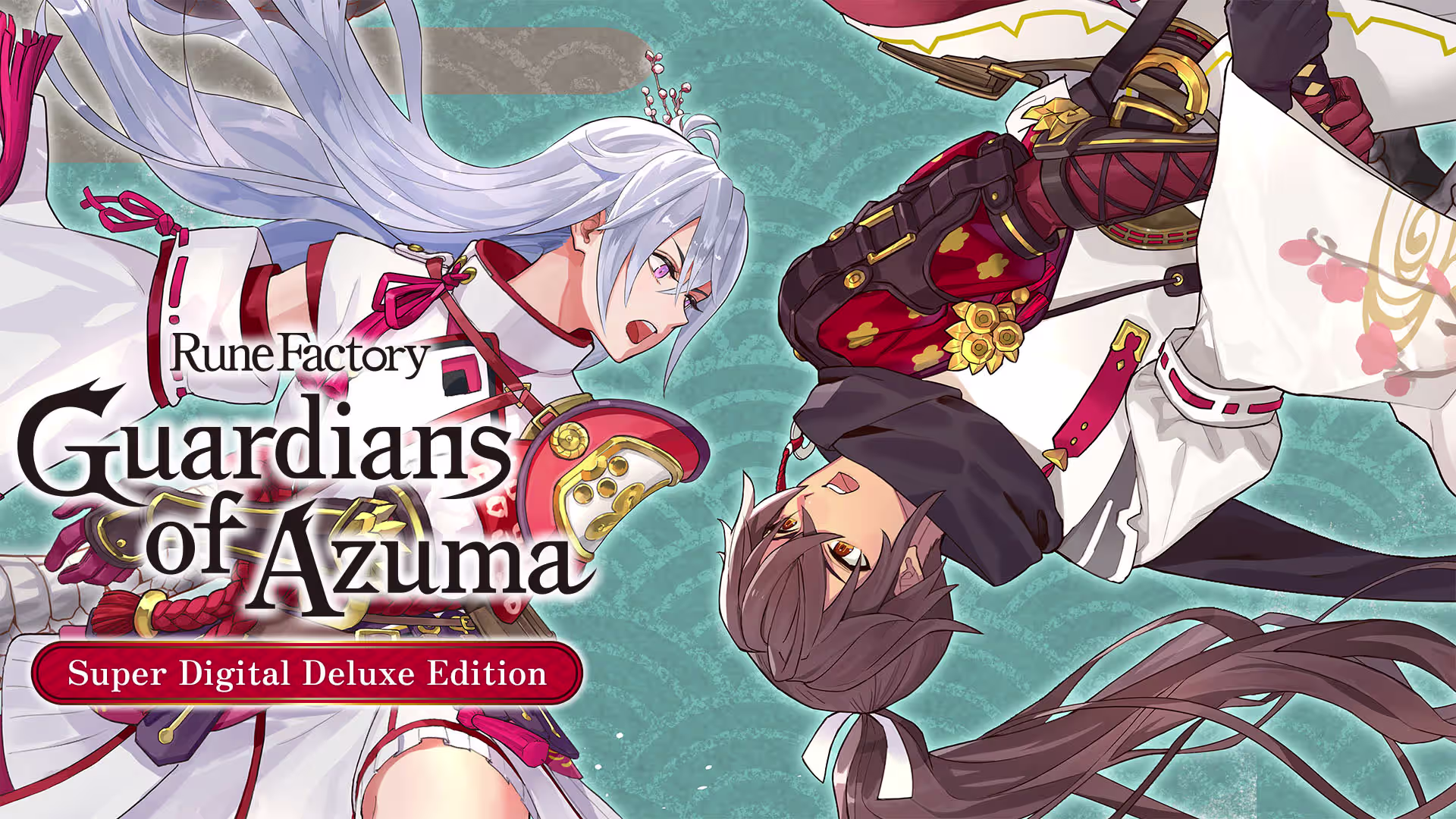 Rune Factory: Guardians of Azuma