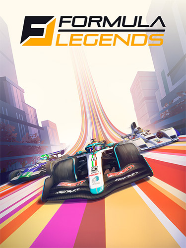 Formula Legends v1.5 + 8 DLCs
