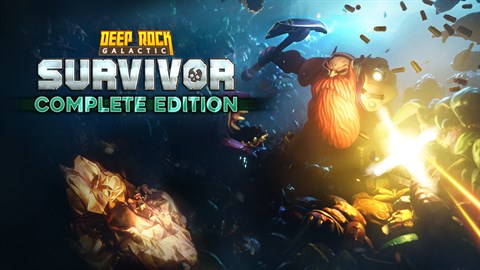 Deep Rock Galactic: Survivor Complete Edition v1.0.236P + 3 DLCs
