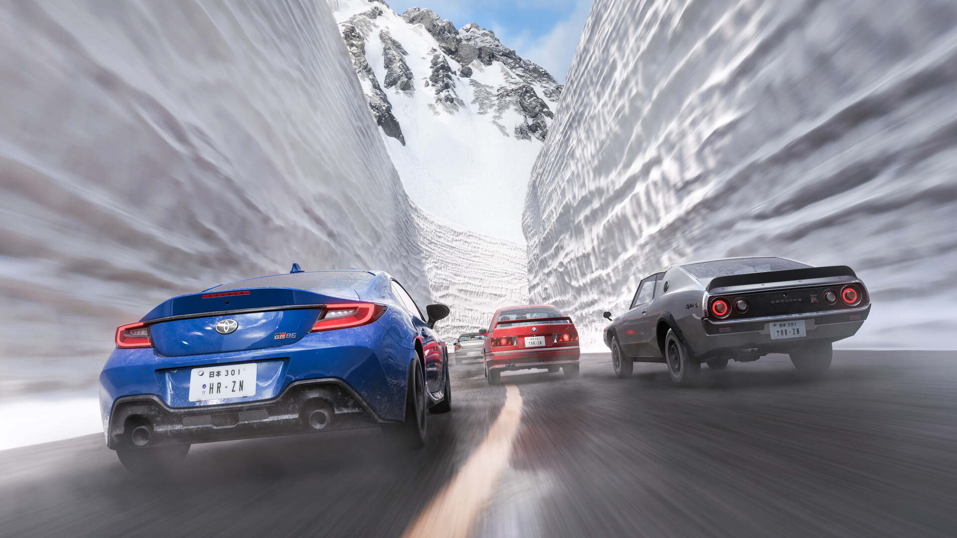Explore the incredible landscape of Japan with over 550 cars and become a racing legend at the Forza Horizon 6 v354.221 + 10 DLCs + Multiplayer Festival.