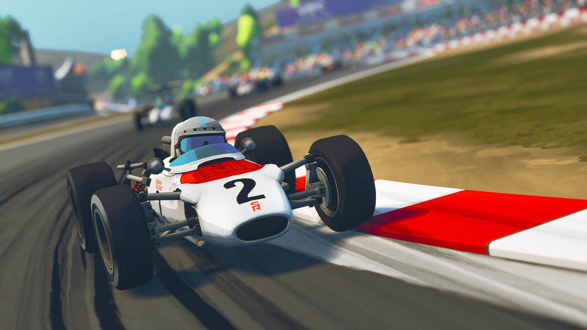 Formula Legends v1.5 + 8 DLCs