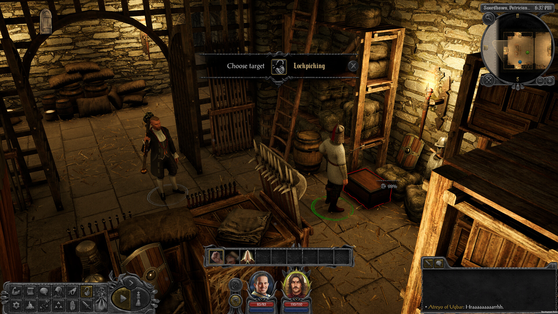 Swordhaven: Iron Conspiracy v1.1 + 4 DLCs/Bonuses