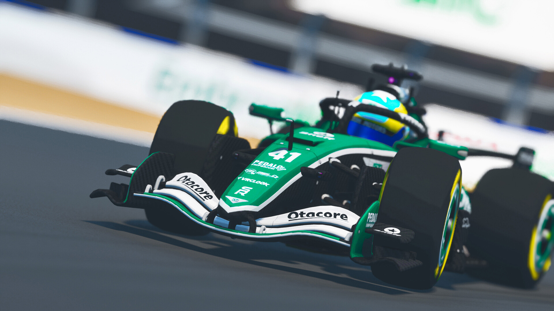 Formula Legends v1.5 + 8 DLCs