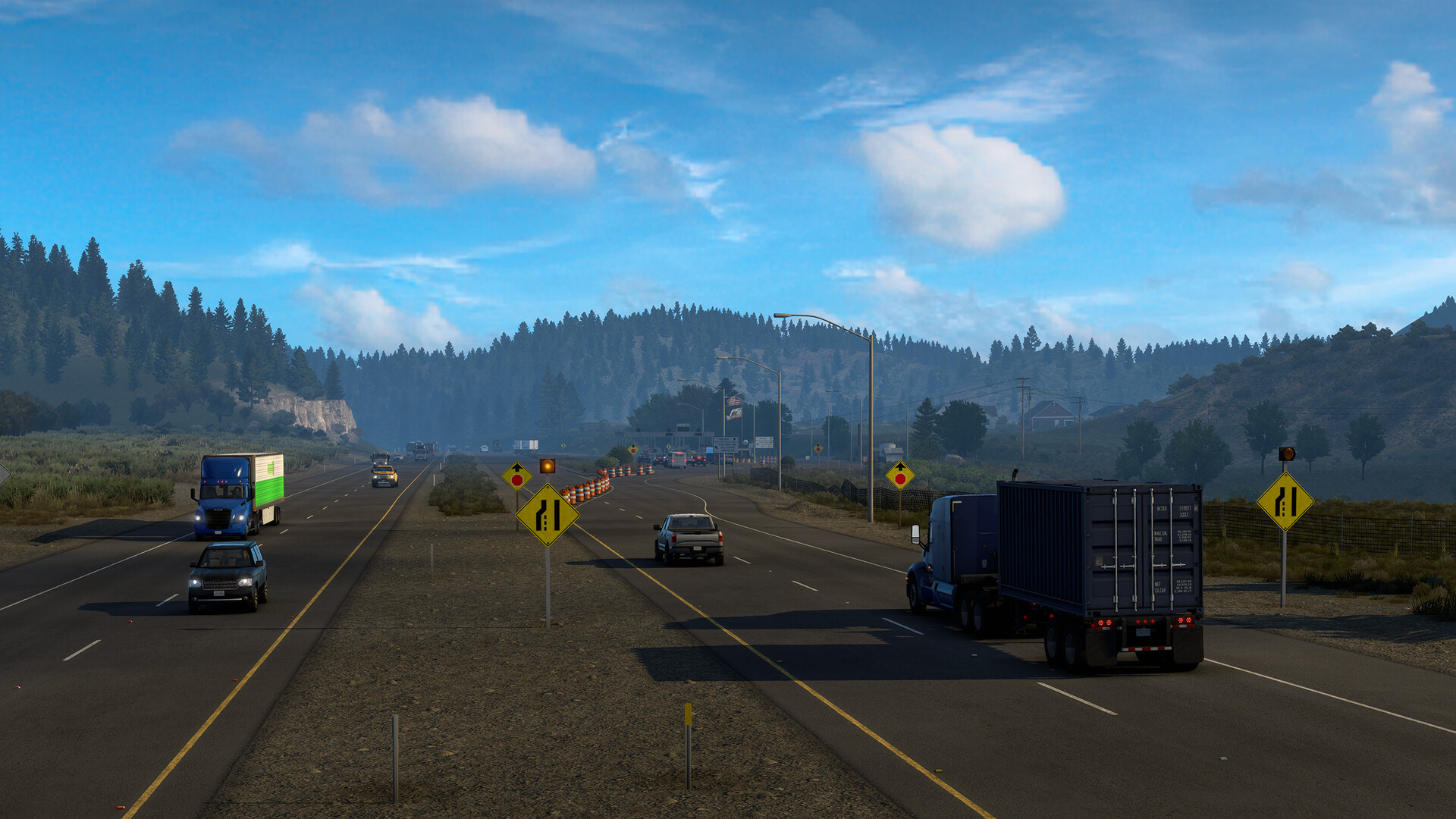 American Truck Simulator v1.59.2.0s + 64 DLCs