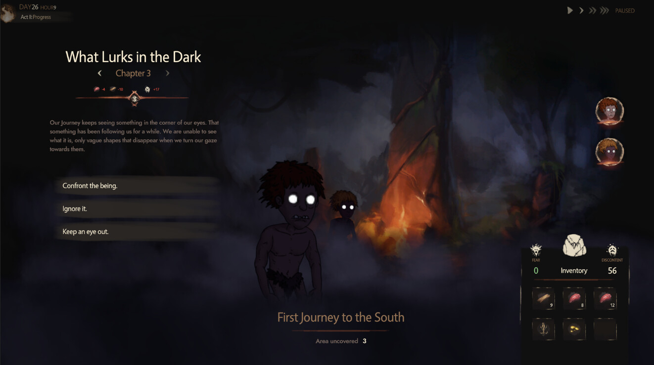 The Tribe Must Survive: Supporter Pack