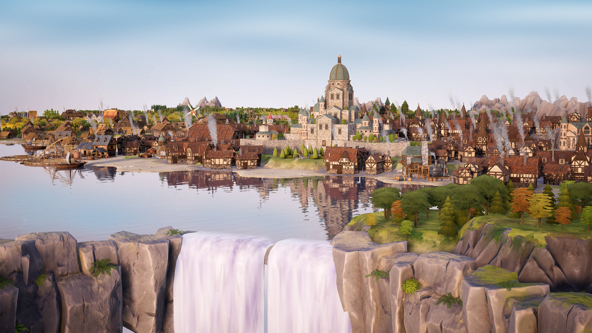 TerraScape: Deluxe Edition v2.0.0.6 + 2 DLCs/Bonuses