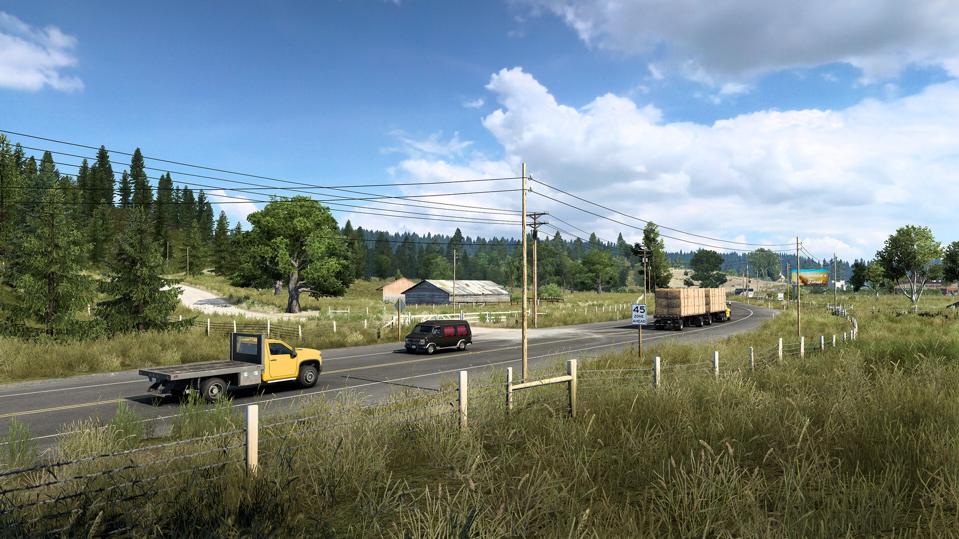 American Truck Simulator v1.59.2.0s + 64 DLCs