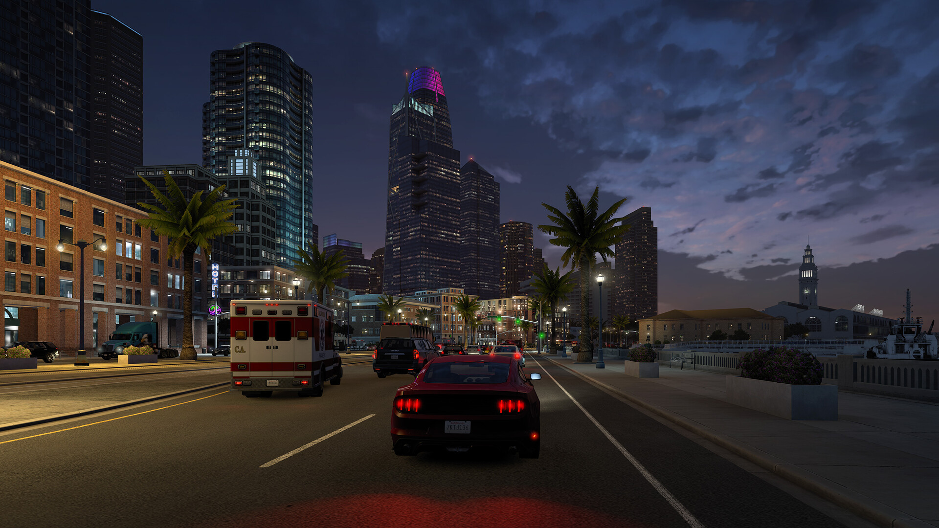 American Truck Simulator v1.59.2.0s + 64 DLCs