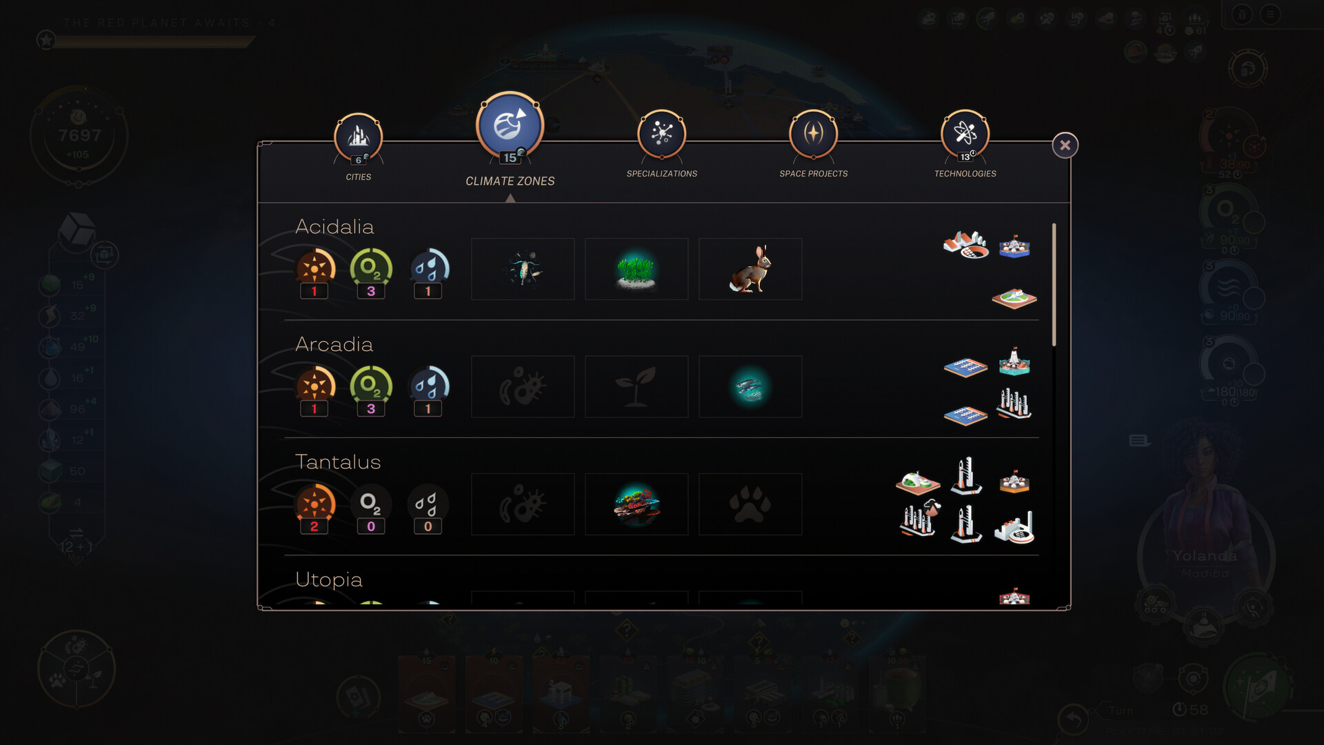 Terraformers: Collection v1.7.76 + 4 DLCs/Bonuses