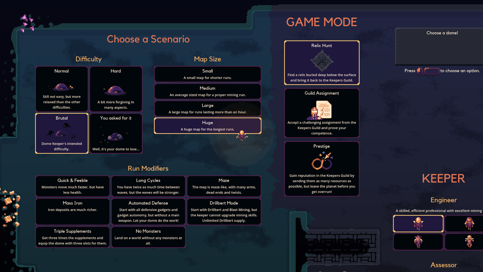 Dome Keeper: Deluxe Edition v5.0.0 + 4 DLCs/Bonuses