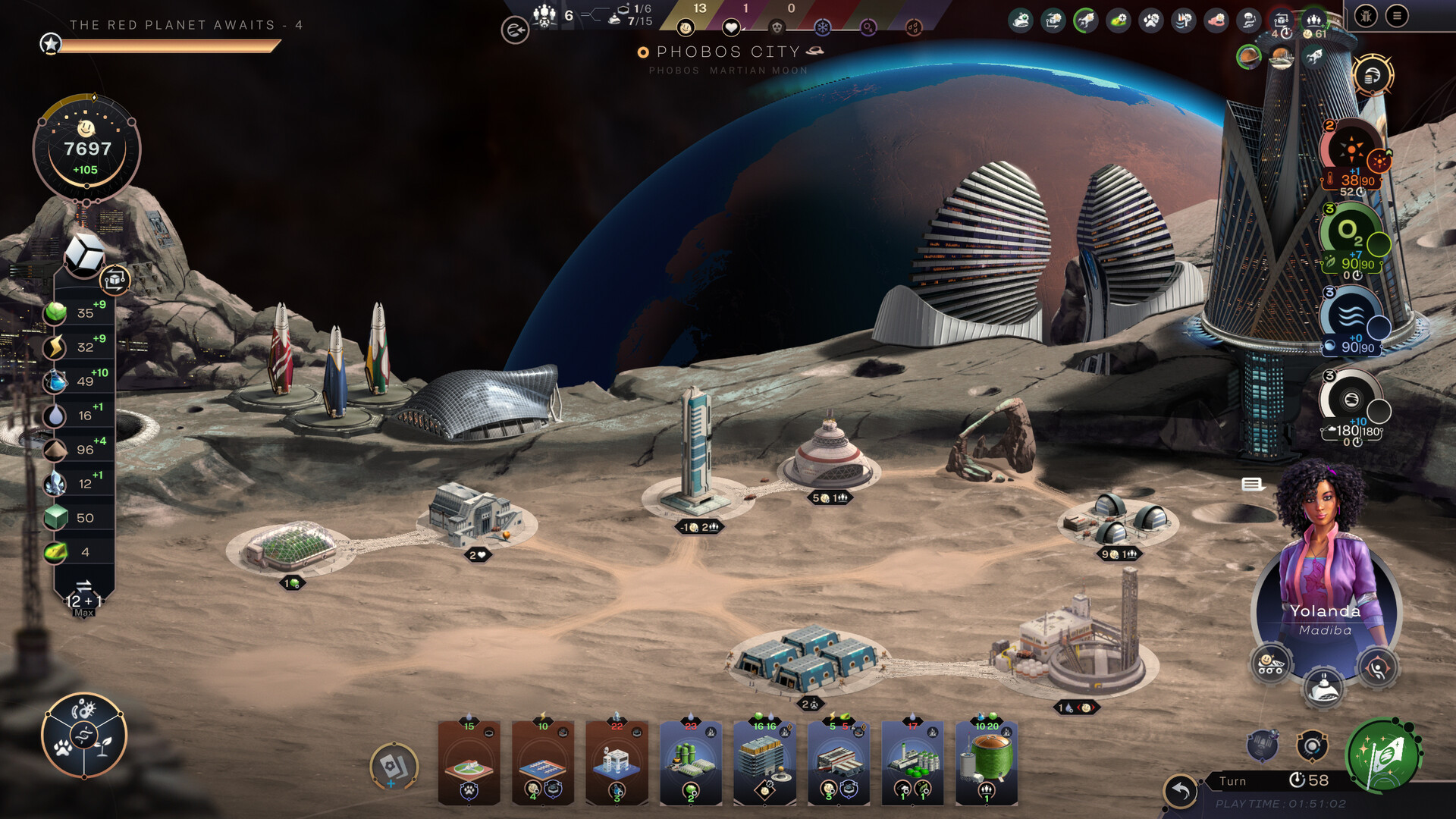 Terraformers: Collection v1.7.76 + 4 DLCs/Bonuses
