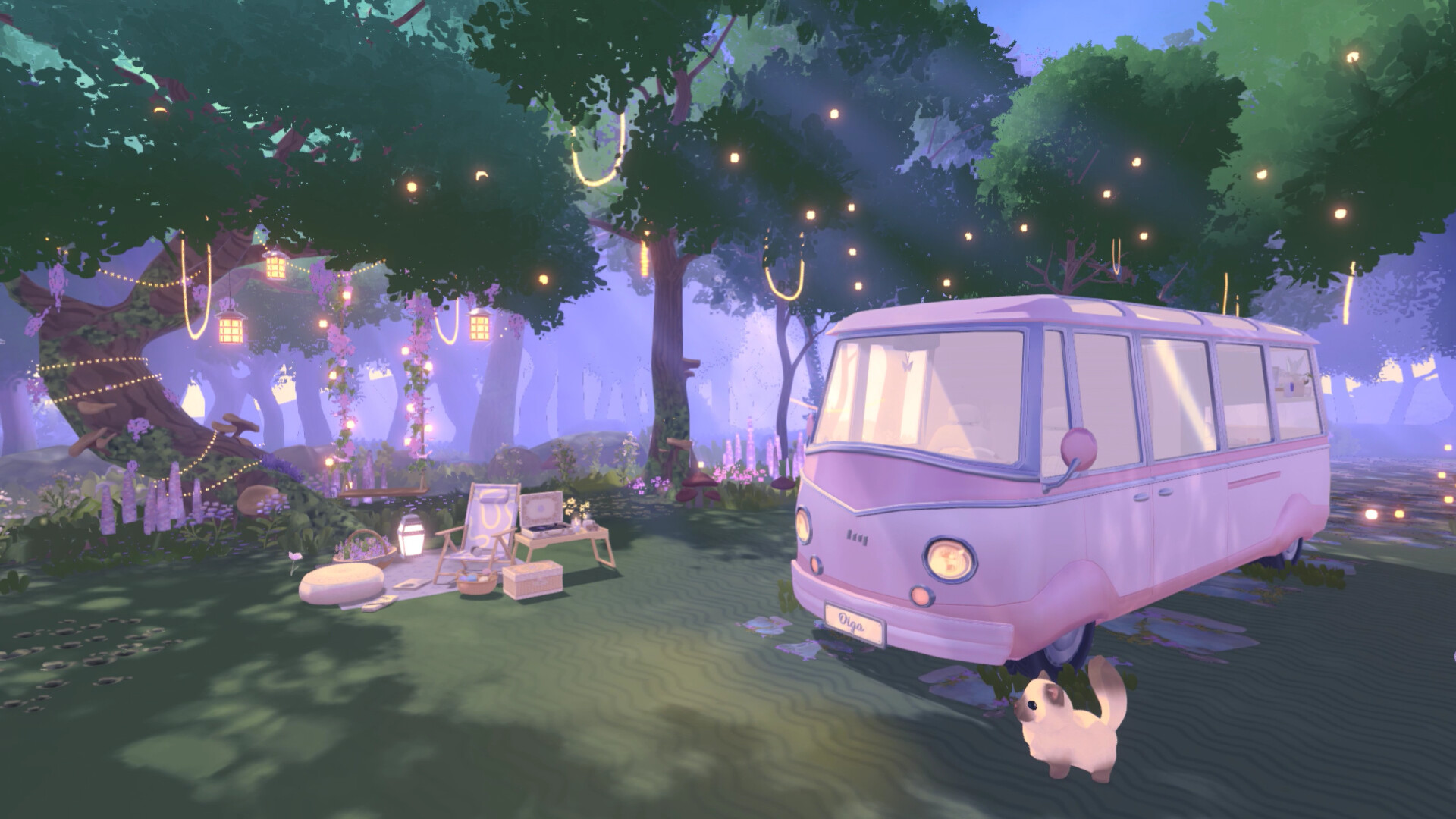 Camper Van: Make it Home – Deluxe Edition Torrent Free