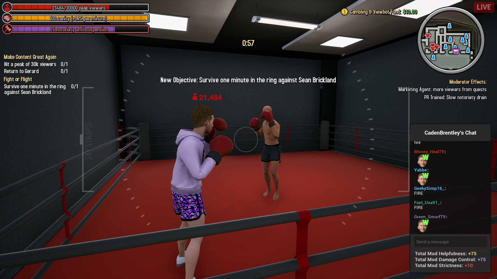 Content King Build 22660620 + Bonus OST