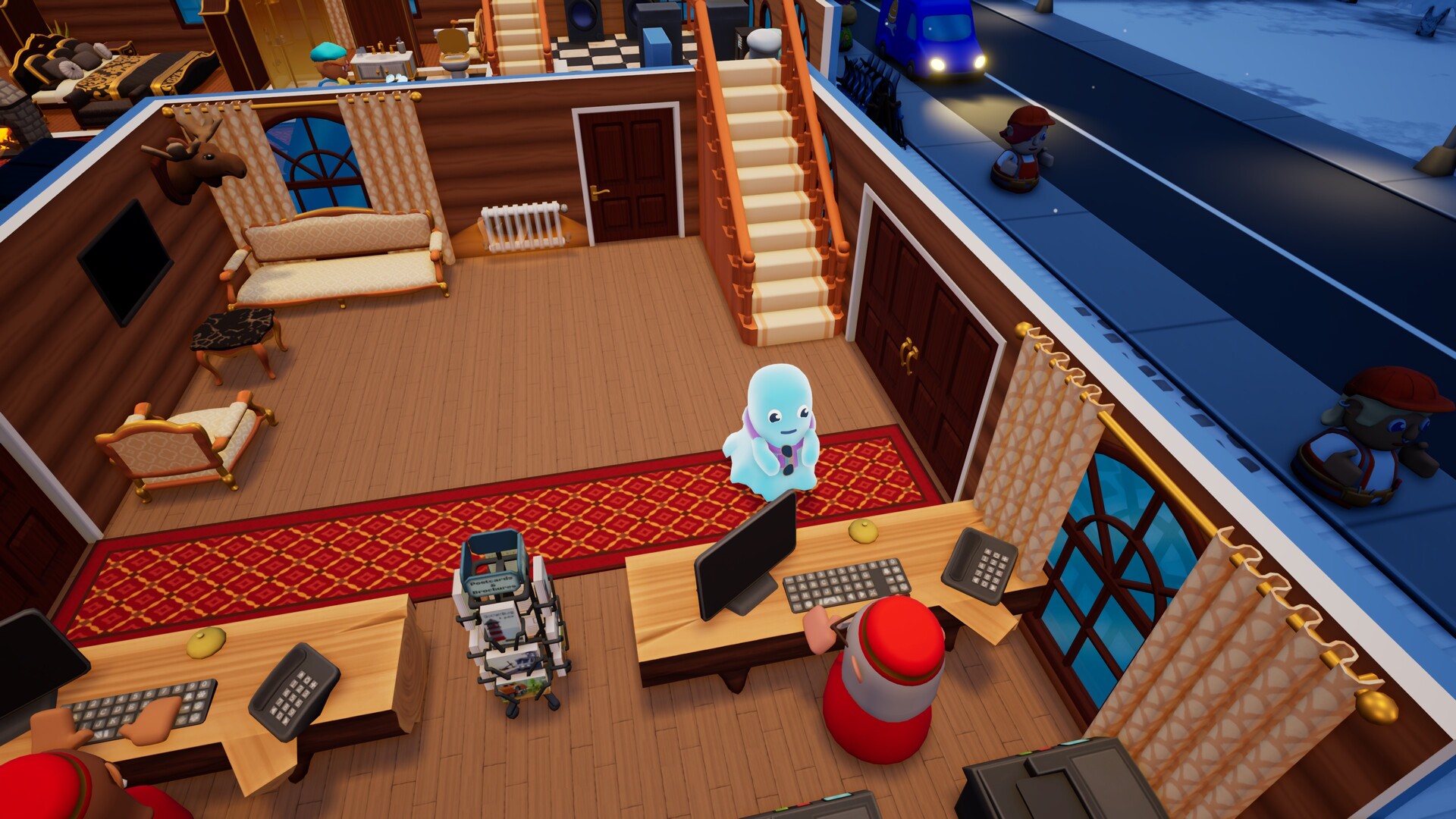 Hotel Architect v1.0.0.7