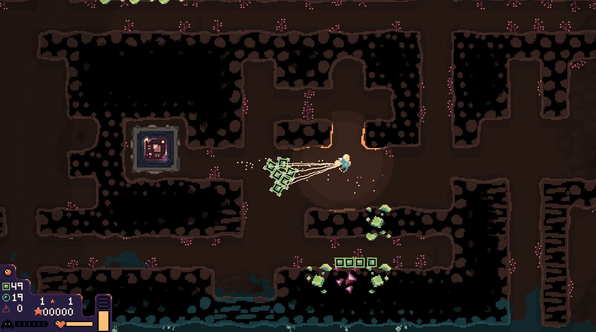 Dome Keeper: Deluxe Edition v5.0.0 + 4 DLCs/Bonuses