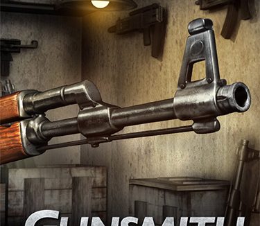 Gunsmith Simulator: Deluxe Edition