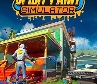 Spray Paint Simulator Revision 2902 + DLC