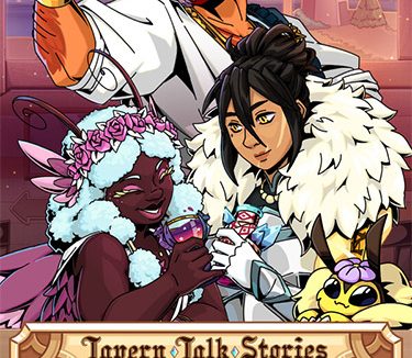 Tavern Talk Stories: Dreamwalker – Captain’s Hoard Edition