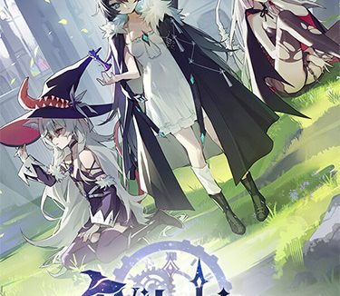 Witchs Apocalyptic Journey